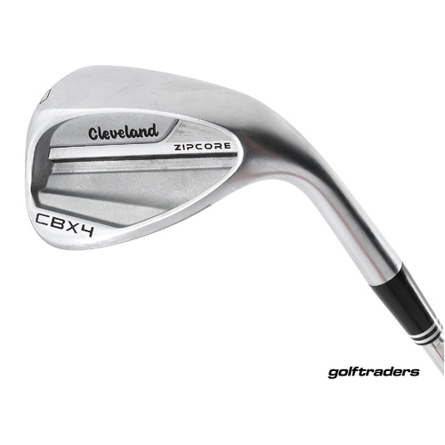 Cleveland CBX4 Gap Wedge 50.12 Steel Wedge Flex M2094