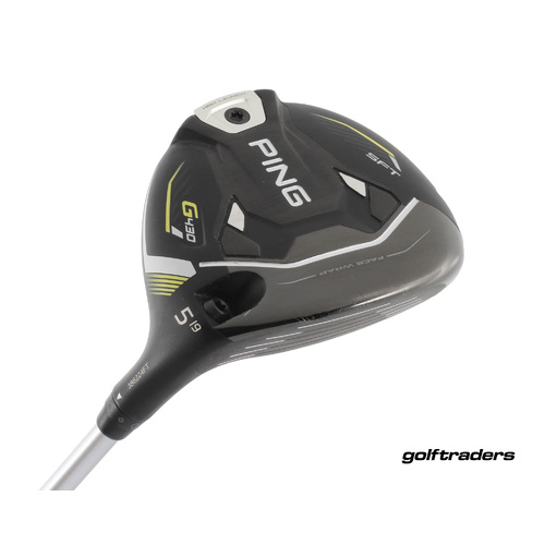Ping G430 SFT 5 Fairway Wood 19º Graphite Senior Flex M2113