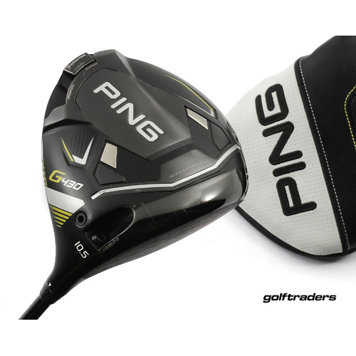 Ping G430 SFT Driver 10.5º Graphite Regular Flex Cover M2132