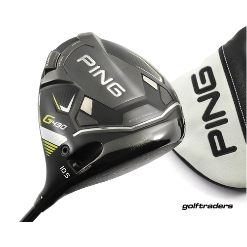 Ping G430 SFT Driver 10.5º Graphite Regular Flex Cover M2133