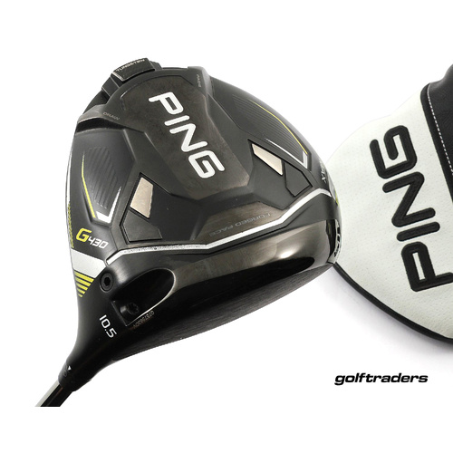 Ping G430 Max Driver 10.5º Graphite Regular Flex Cover M2140