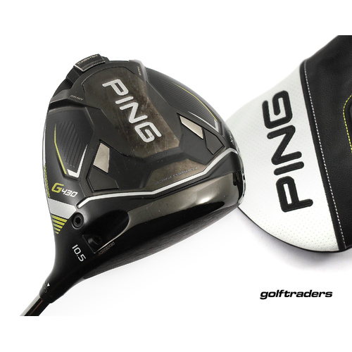 Ping G430 Max Driver 10.5º Graphite Regular Flex Cover M2142