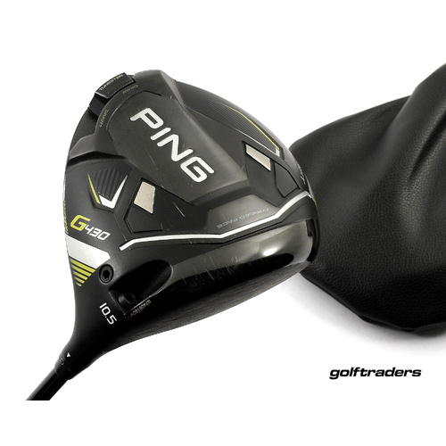 Ping G430 SFT Driver 10.5º Graphite Regular Flex Cover M2153