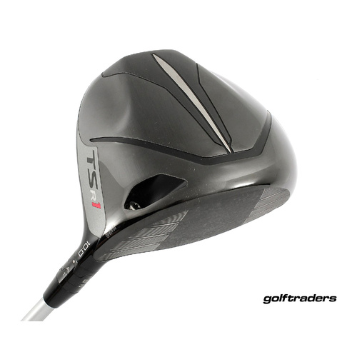 Titleist TSR1 Driver 10º Graphite Regular Flex M2154