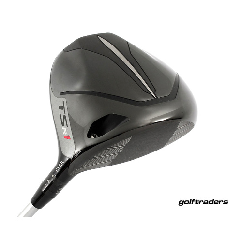 Titleist TSR1 Driver 10º Graphite Regular Flex M2155