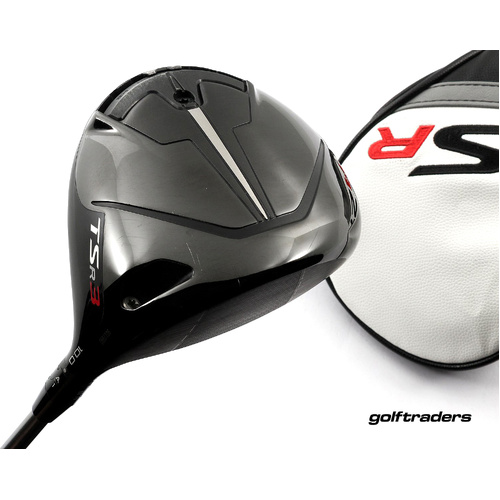 Titleist TSR3 Driver 10º Graphite Stiff Flex Cover M2169