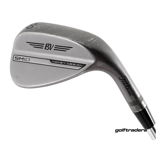 Titleist SM10 Nickel Gap Wedge 50.12F Steel X-Stiff Flex M2266