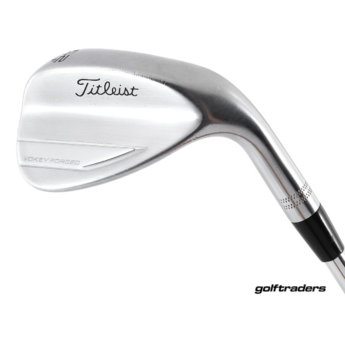 Titleist Vokey Forged Chrome Gap Wedge 52.10F Steel Stiff Flex M2292