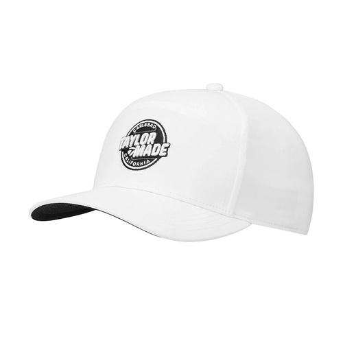 Taylormade 2024 LS Horizon Golf Cap - White - Reg M2323