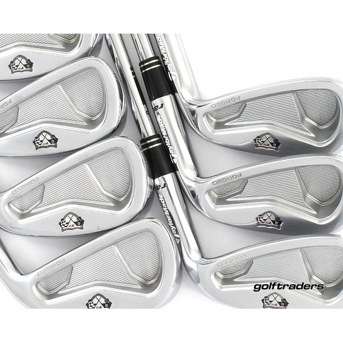 Taylormade RAC TP Irons 4-PW Steel Stiff Flex New Grips M2329