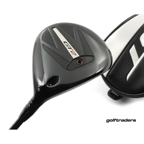 Titleist GT2 HL 3 Fairway Wood 16.5º Graphite Stiff Flex Cover M2334