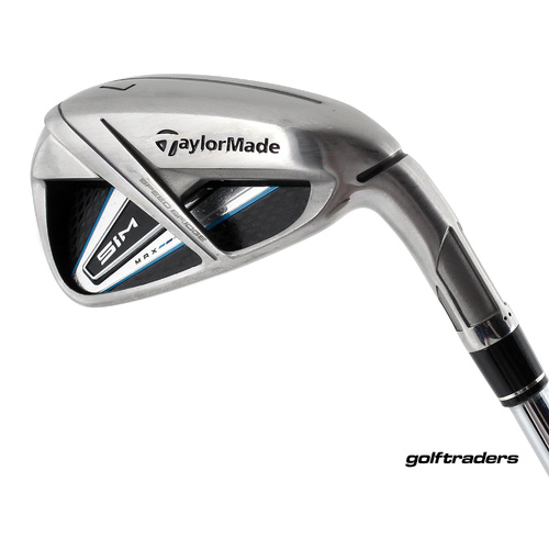 Taylormade Sim Max 7 Iron Steel Regular Flex M2341
