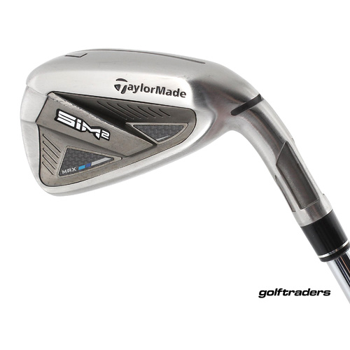 Taylormade Sim2 Max 7 Iron Steel Regular Flex M2347