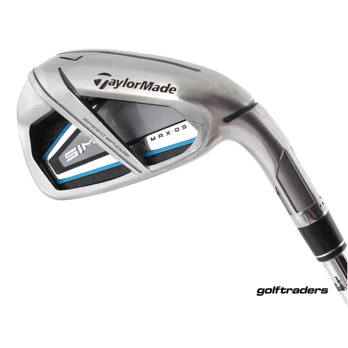 Taylormade Sim Max OS 7 Iron Steel Regular Flex M2351