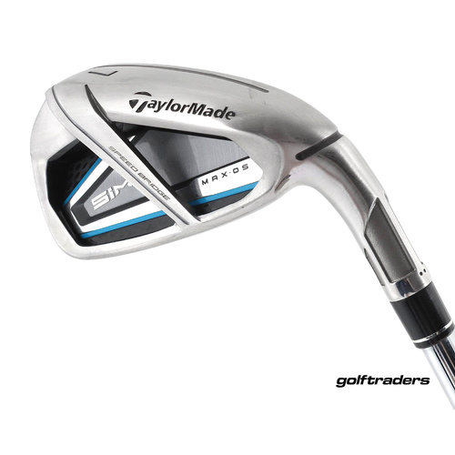 Taylormade Sim Max OS 7 Iron Steel Regular Flex M2352