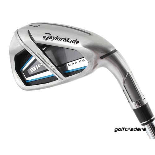 Taylormade Sim Max OS 7 Iron Graphite Ladies Flex M2356