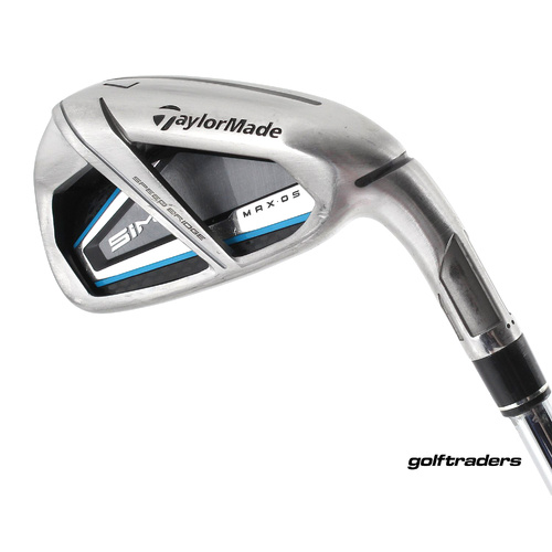 Taylormade Sim Max OS 7 Iron Steel Regular Flex M2357