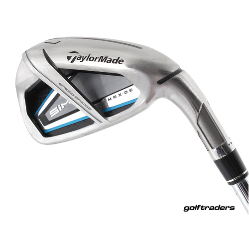 Taylormade Sim Max OS 7 Iron Graphite Ladies Flex M2358
