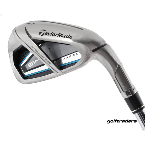 Taylormade Sim Max OS 7 Iron Steel Stiff Flex M2359