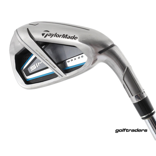 Taylormade Sim Max OS 7 Iron Steel Stiff Flex M2360