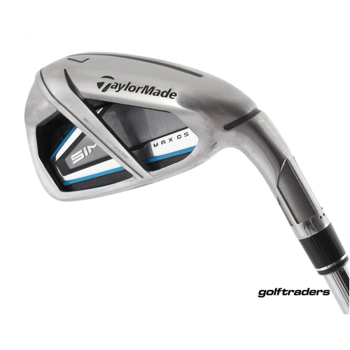 Taylormade Sim Max OS 7 Iron Steel Stiff Flex M2362