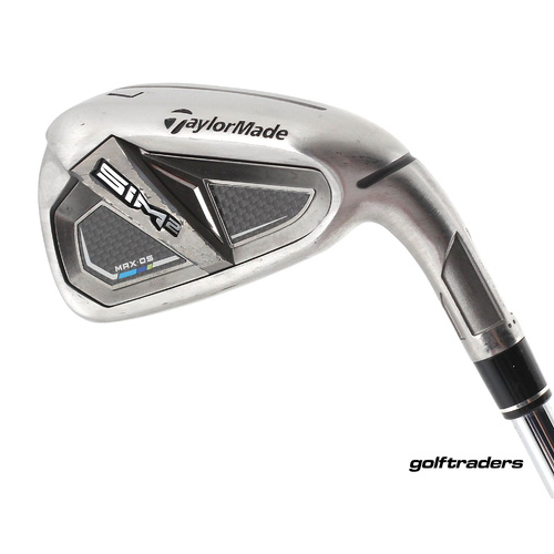 Taylormade Sim2 Max OS 7 Iron Graphite Ladies Flex M2363