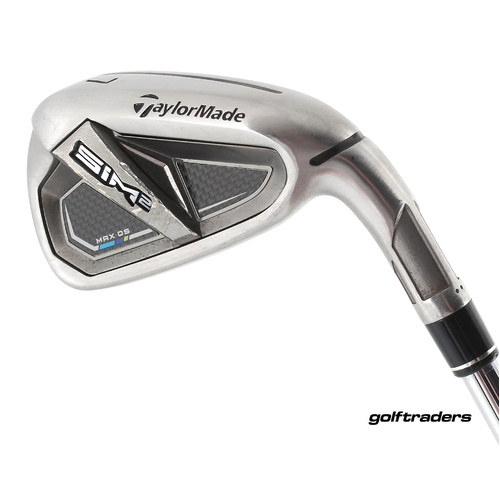 Taylormade Sim2 Max OS 7 Iron Steel Stiff Flex M2364