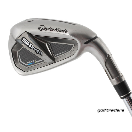 Taylormade Sim2 Max OS 7 Iron Steel Stiff Flex M2366