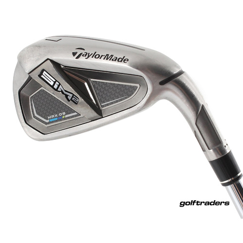 Taylormade Sim2 Max OS 7 Iron Steel Stiff Flex M2370