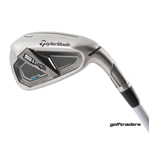 Taylormade Sim2 Max OS 7 Iron Graphite Ladies Flex M2371