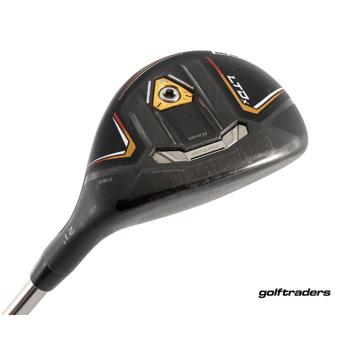 Cobra King LTDx 4 Hybrid 21º Graphite Regular Flex M2390
