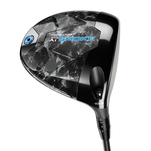 Callaway Ai Smoke Max D Driver 10.5º Graphite Ladies Flex M2401