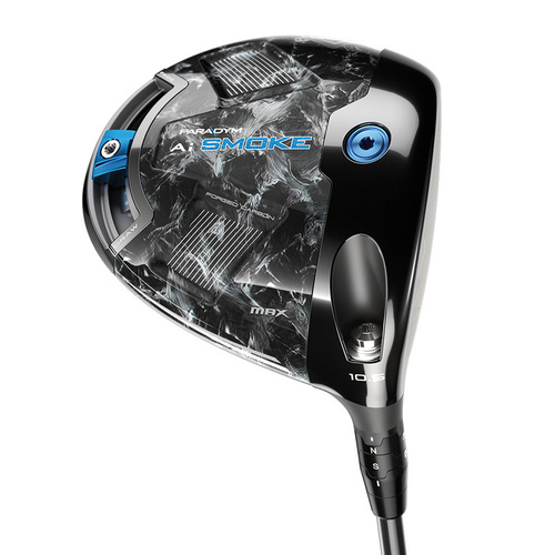 Callaway Ai Smoke Max Driver 10.5º Graphite X-Stiff Flex M2405