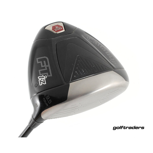 Callaway FT iZ Tour Driver 9.5º Graphite Stiff Flex M2407
