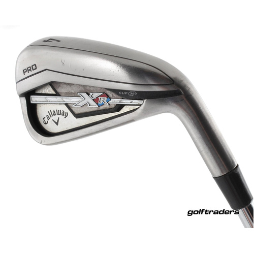 Callaway XR Pro 4 Iron Steel Stiff Flex M2427