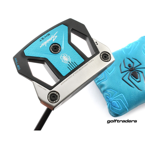 Taylormade Spider 5K-ZT CB Mallet Putter 38" Graphite Cover M2435