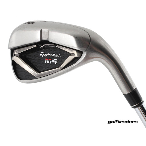 Taylormade M4 8 Iron Steel Stiff Flex M2443