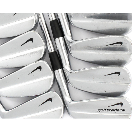 Nike Forged Irons 3-PW Steel Stiff New Grips M2452
