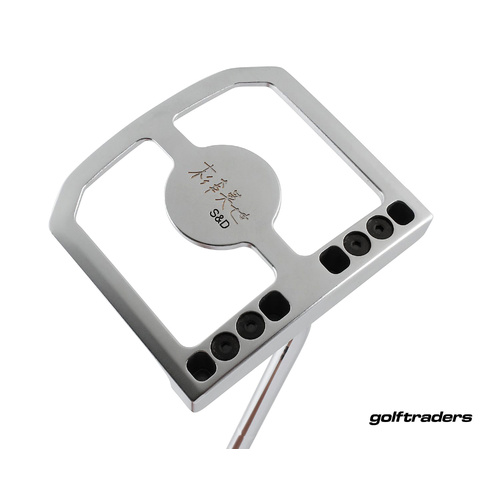 Big Sugi Hideyo Sugimoto S&D Putter 35" Steel M2454