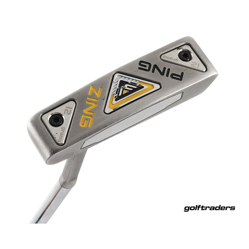 Ping iwi Zing Putter 34" Steel New Grip M2456