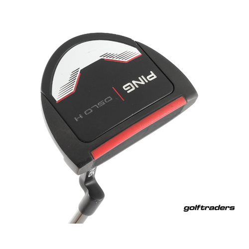 Ping Oslo H Putter 34" Steel M2467 