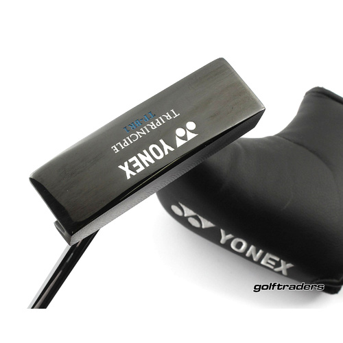 Yonex Triprinciple TP-BR1 Putter 34" Steel Cover New Grip M2477
