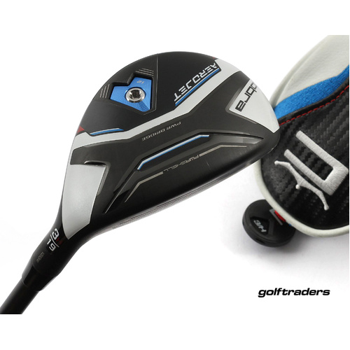 Cobra Aerojet 3 Hybrid 19º Graphite Stiff Regular Flex Cover M2492