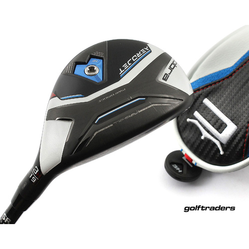 Cobra Aerojet 3 Hybrid 19º Graphite Stiff Regular Flex Cover M2494