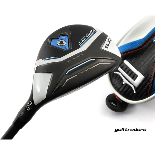 Cobra Aerojet 3 Hybrid 19º Graphite Stiff Regular Flex Cover M2495