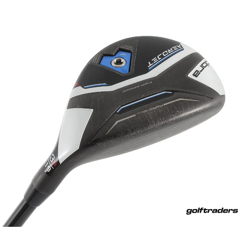 Cobra Aerojet 3 Hybrid 19º Graphite Stiff Regular Flex M2497