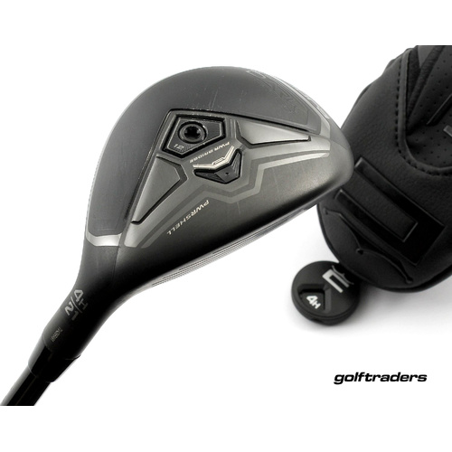 Cobra Dark Speed 4 Hybrid 21º Regular Flex Cover M2501