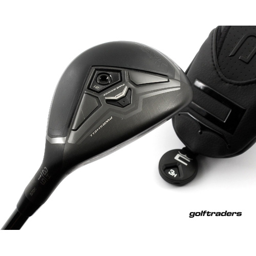 Cobra Dark Speed 3 Hybrid 19º Regular Flex Cover M2502