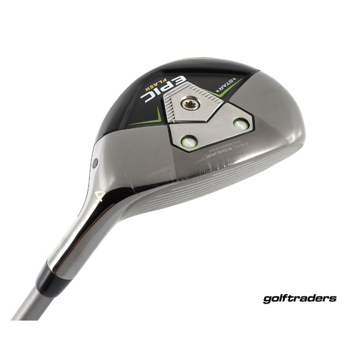Callaway Epic Flash Star 4 Hybrid Graphite Regular Flex M2507