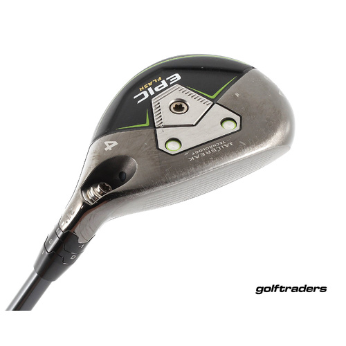 Callaway Epic Flash 4 Hybrid 21º Graphite Stiff Regular Flex M2509